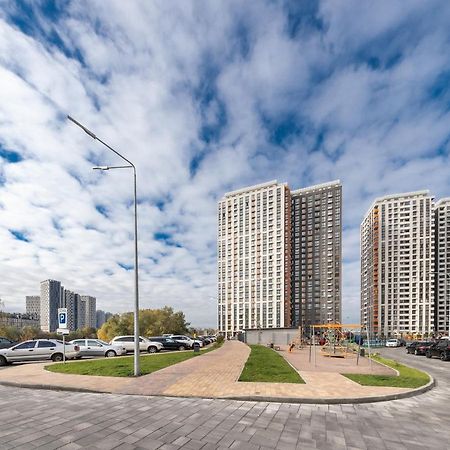 Лучшие Апартаменты На 2 Этаже В Жк Seven Kiev Esterno foto